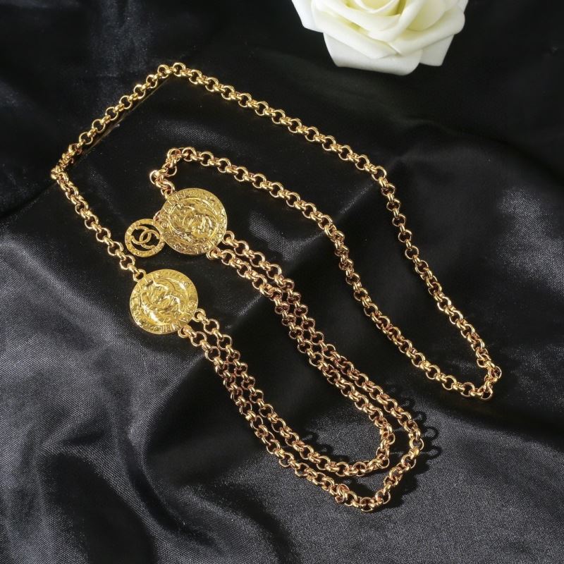 Chanel Necklaces